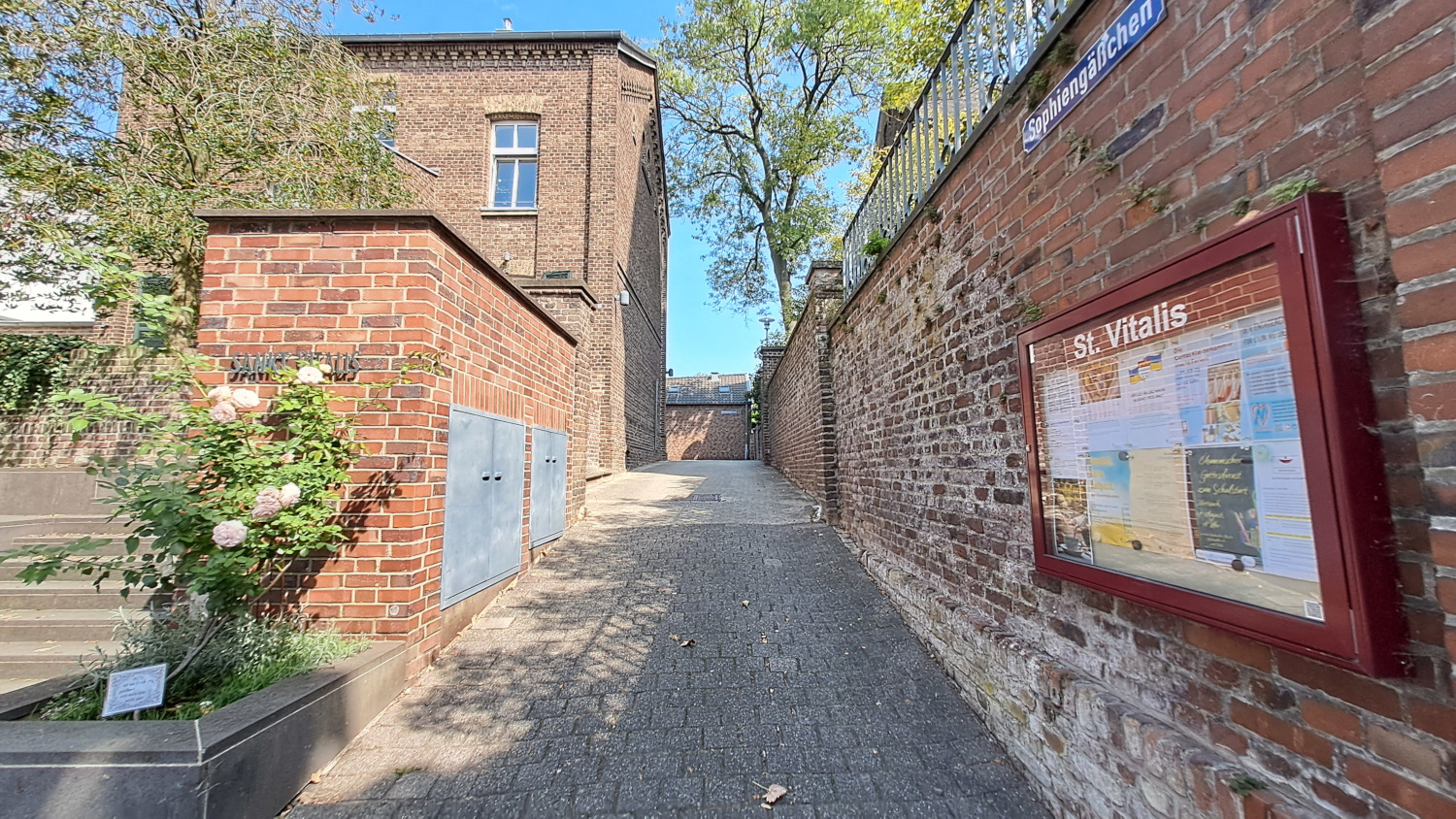 Muengersdorf Cologne